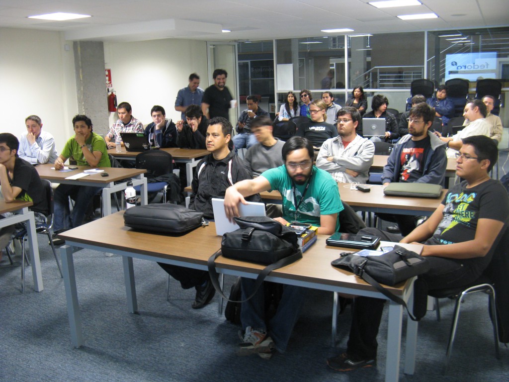 La comunidad somos todos