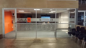 Gultij en Bit Center Sala B