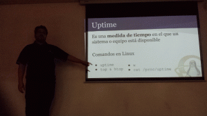 Disponiblidad de Servicios - Gabriel Covarrubias - C4 Technologies