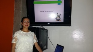 Karla Mendoza Clonezilla