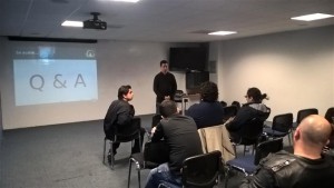 Preguntas y respuestas.