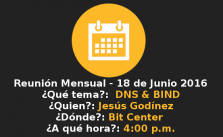 Gultij Reunión Mensual de Junio 2016