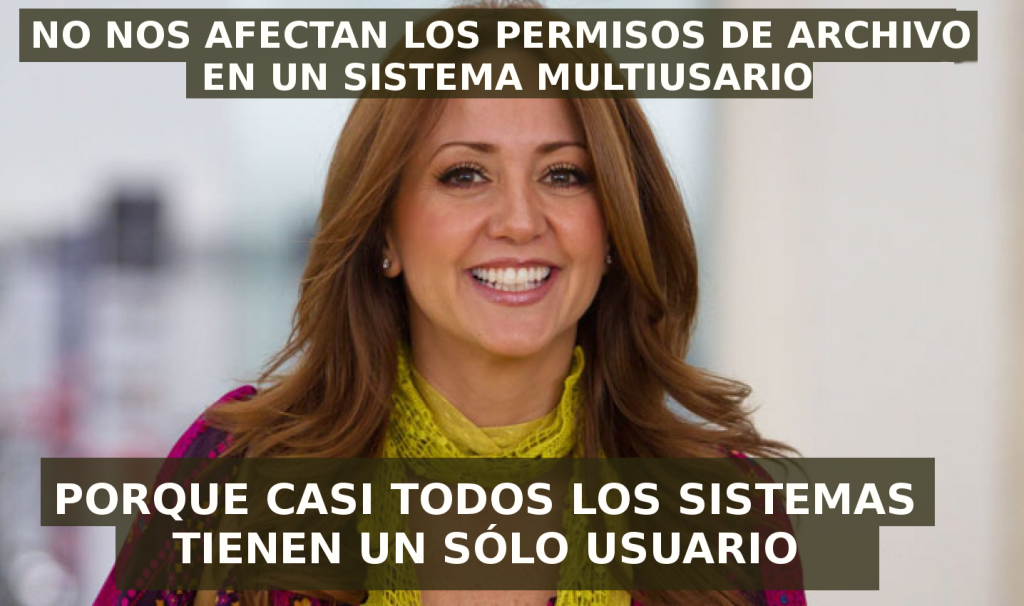 De los creadores de "No nos afecta el dólar porque estamos en México"